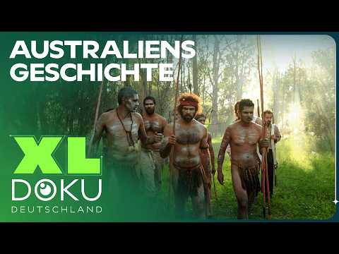 Australien: Kampf zwischen Ureinwohnern & Sträflingen | XL Doku Deutschland