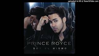 Prince Royce - Te Robaré (Audio)