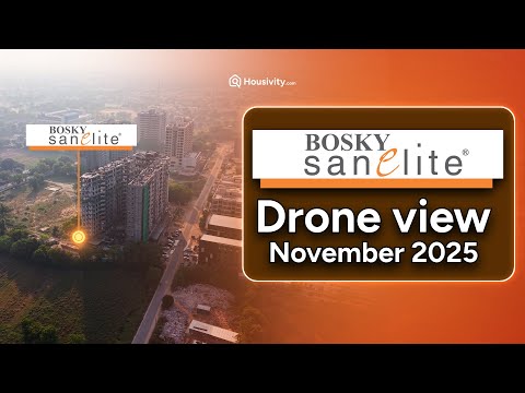 Bosky Sanelite Drone Tour - Bosky Sanelite Timeline Image 1