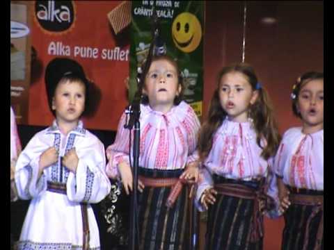 Gup vocal - GPN Tisauti - Suceava