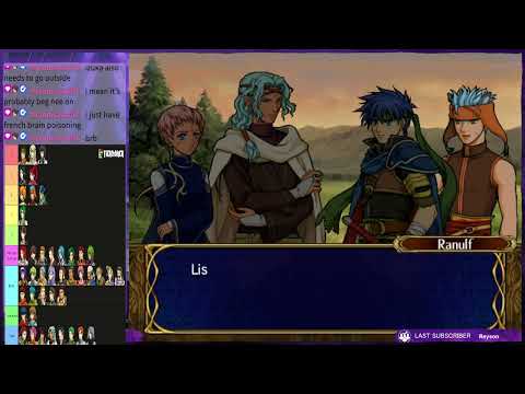 Fire Emblem: Path of Radiance (Hard) - Finale