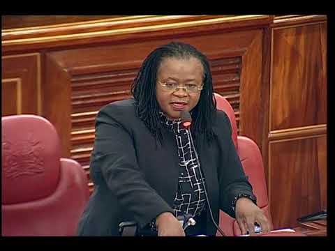 The Senate Plenary. Wednesday 14th February 2024. Morning Session
