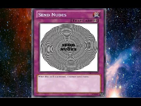 You've Just Activated My Trap Card