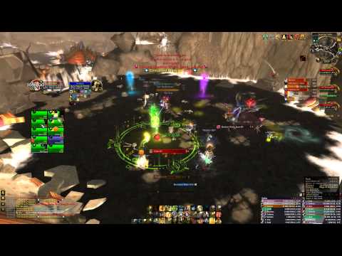 Supremacy (US-Medivh) vs Fallen Protectors 10 man Heroic, Holy Paladin PoV