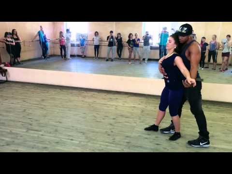 Zoukendary Jadson Monteiro Oksana Andreeva