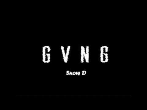 Snow D - Gvng