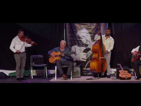 Feigeli Prisor feat. Nidja Prisor - Basch Tute | Django Reinhardt Festival  2020