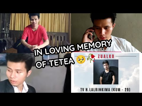 IN LOVING MEMORY OF TETEA 🥹🥀