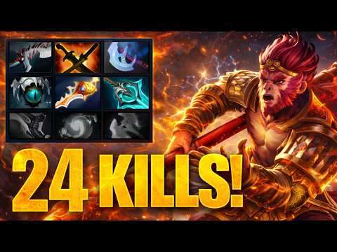 LOCK ITEM Monkey King with Divine Rapier | 7.40c Turbo