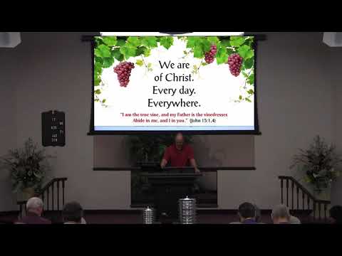 161009 AM The Prayer of Faith - Day by Day in the Letter of James