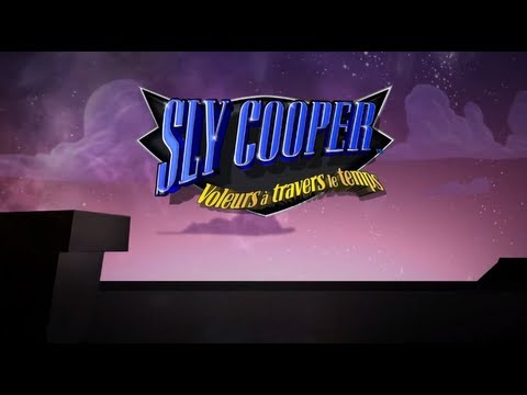 Sly Cooper : Voleurs � travers le Temps Playstation 3