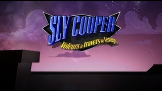 Sly Cooper: Voleurs à travers le temps  - Trailer Gamescom