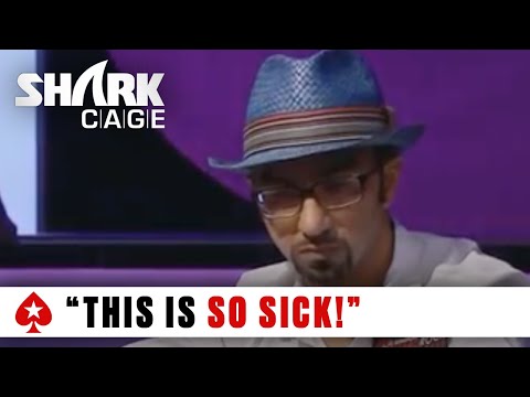 The Shark Cage S2 ♠️ E11 ♠️ Ft. Phil, Vanessa, Faraz , Sean and more ♠️ PokerStars