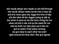T I Memories Back Then Official Lyrics Ft Kendrick Lamar Bob Kris Stephens