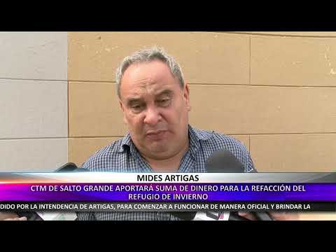 Supernoticias - 19/03/2026 - Carlos Fagúndez