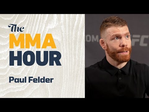 Paul Felder Details ‘Scary’ Injuries After UFC Phoenix, Including Collapsed Lung