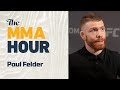 Paul Felder Details ‘Scary’ Injuries After UFC Phoenix, Including Collapsed Lung