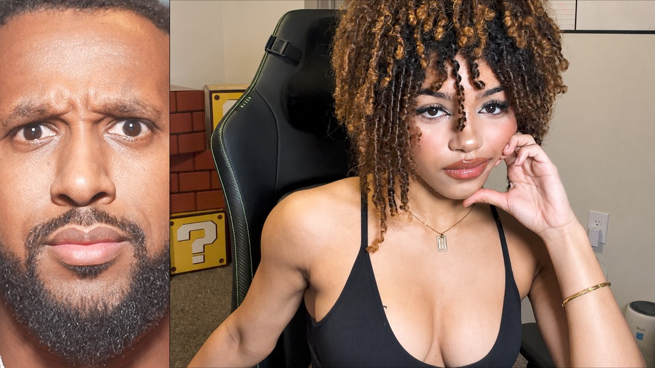 Caught His GF Cheating... WITH HER COUSIN???