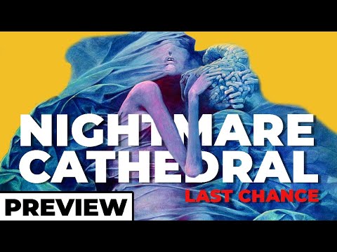 Nightmare Cathedral - Don't Miss This Game . . . Last Chance!