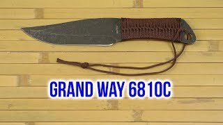 Grand Way 6810C - відео 1