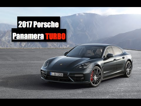 2017 Porsche Panamera Turbo: Everything You Need To Know - Inside Lane