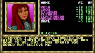 Let's Play "Pools of Darkness" Part 48 - When the Walls Fell