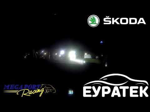 Онборд кадри от суперспециалния етап в Албена на рази България