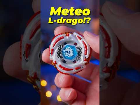 The Most LEGENDARY Beyblade EVER!?