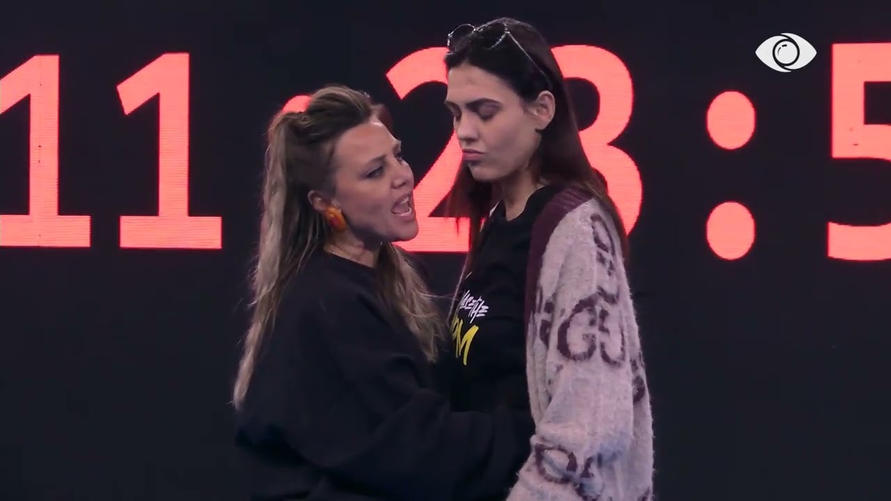 “Gjesti nxorri fytyrën tënde”/ Debati Gerta-Egli: Gjithë ditën rrije me Aldon