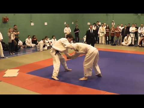 USIST 2013, SUJC: Team A, Round 2, Men's Under 73kg - Ben Nicholson
