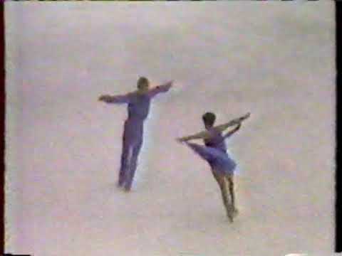 Torvill & Dean - From This Moment On (Kiss Me Kate) - St. Ivel 1983