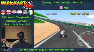 LR Shortcut Lap and 3Lap SC