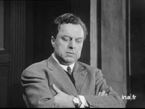 Boris Christoff - Interview & Boris Godounov