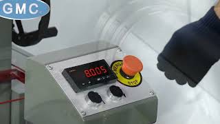 GMC PBR SERIES ROLL BENDING MACHINES