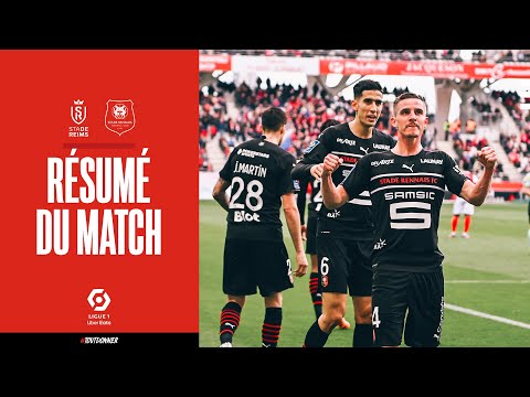 ⚽ Saison 21/22 - J31 | Stade de Reims / Stade Rennais F.C. - Le résumé (2-3)