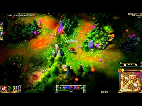 Katarina awesome jukes!