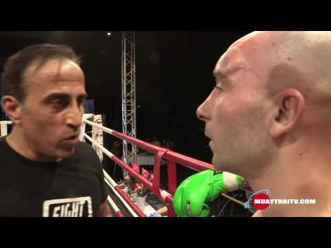 Omar SELLAMI VS Ivano SIVIERO