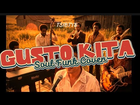 Gusto Kita (Soul Funk Cover) | Motown 70s Groove | OPM Love Song