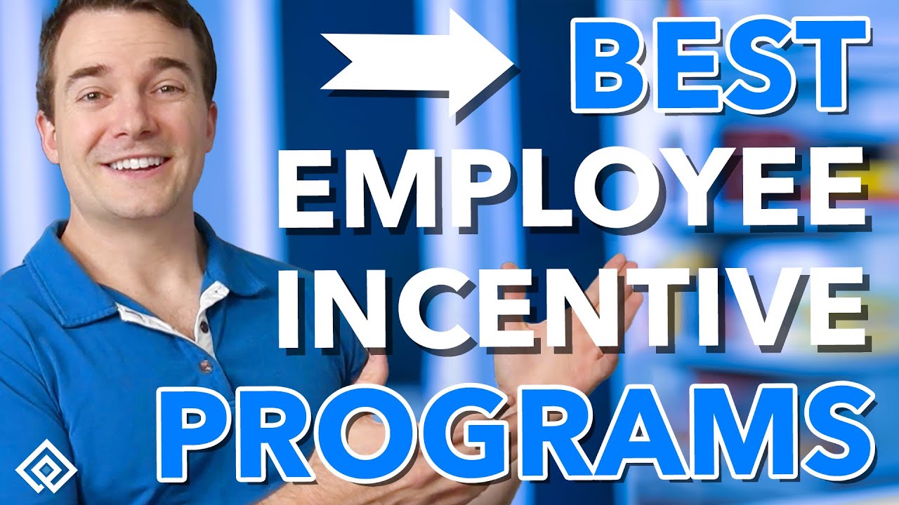 Best Employee Incentive Programs 2026