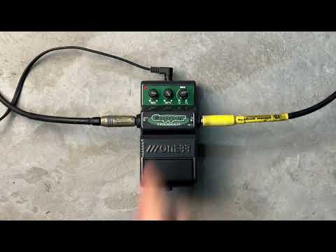 Onerr CT-1 Copper Tremolo, Made in Brazil image 2