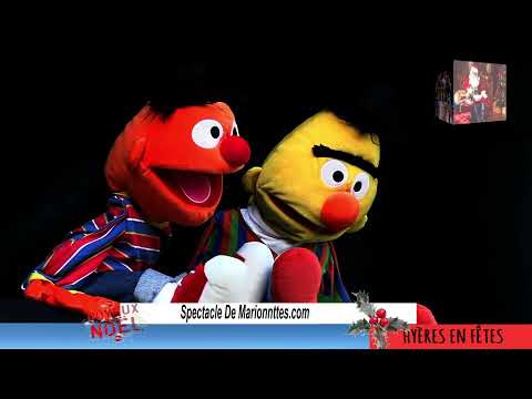 Les Festivités de Noël à Hyères Spectacle Marionnette.com En exclusivité