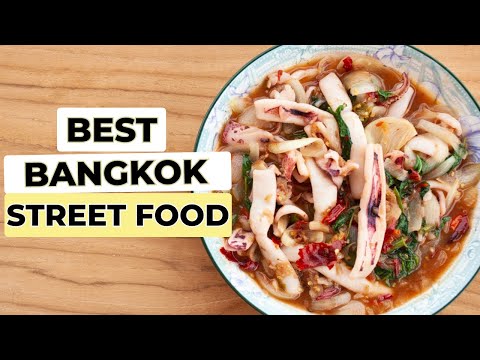 10 MUST-VISIT Street Food Areas In Bangkok, Thailand