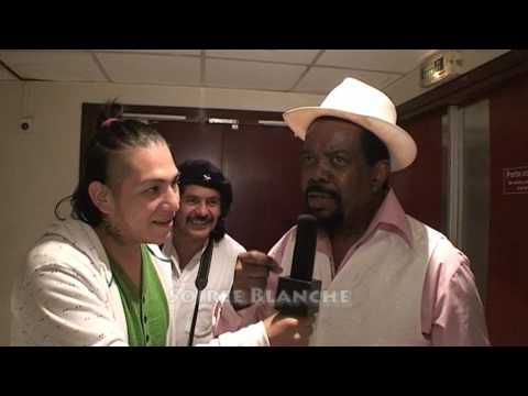 Salsa en Paris soirée blanche interview | Latinoa TV
