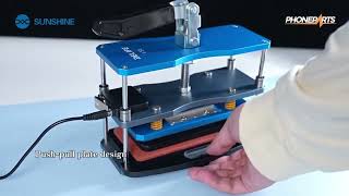 RELIFE LS5 Constant Temperature Heating & Pressure Tool