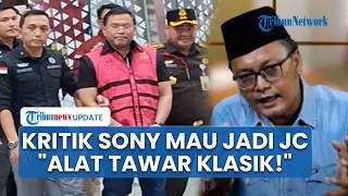 Guntur Romli Curigai Langkah Sony Ajukan Justice Collaborator: Berpotensi Jadi Pisau Bermata Dua