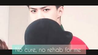 Download lagu Oh Sehun [[Eyes nose lips]] song lyrics mp3