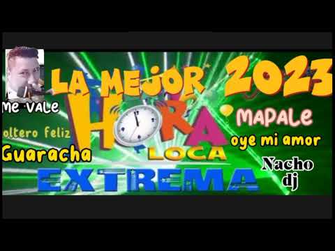 HORA LOCA EXTREMA lo mejor del desorden dj Hernando castro