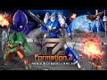 Gameplay video of FZ: Formation Z  PC