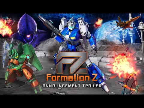 Announcement Trailer