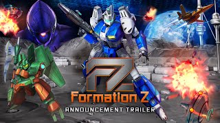 FZ: Formation Z [Deluxe Edition] <span class="ext" style="background-color: #00e206; color: #FFFFFF;">Game Cart</span> video 1